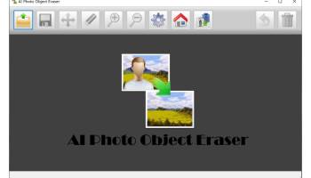 AI Photo Object Eraser screenshot