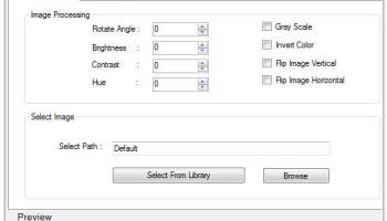 Design Business Cards screenshot