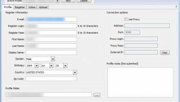 Tube Sites Subitter screenshot