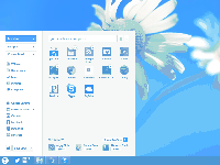 Pokki Start Menu screenshot
