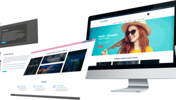 OdooCrafitoLiteTheme screenshot