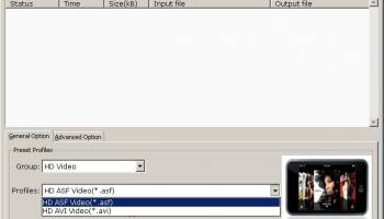 Free Blu-ray Ripper screenshot