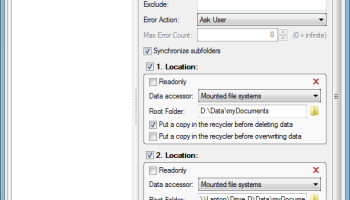 GM - Universal Sync screenshot