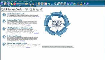 Secure Oracle Auditor screenshot