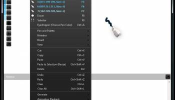 Desktop Whiteboard screenshot