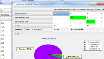Machine Learning screenshot