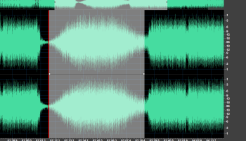 DJ Audio Editor screenshot