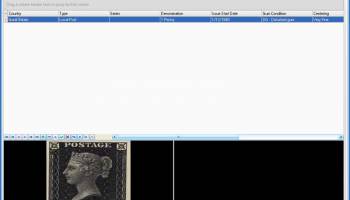 Compass Collectables Stamps and FDCs screenshot