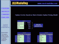 Excel VBA Models Set 3 screenshot