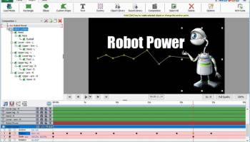 Express Animate Animation Free screenshot