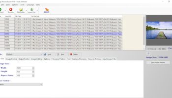 Photo Resizer Expert screenshot