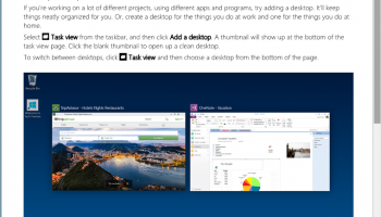 PDF Viewer for Windows 10 screenshot