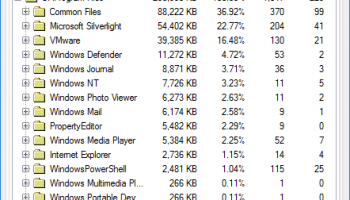PropertyEditor screenshot