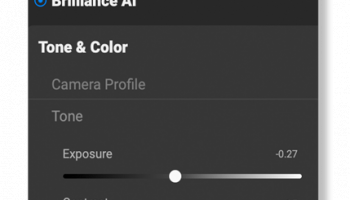 ON1 Effects screenshot