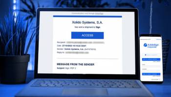 XolidoSign screenshot