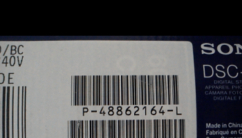 SD-TOOLKIT Barcode Reader SDK for Android screenshot