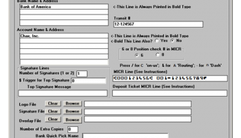 MultiCHAX screenshot