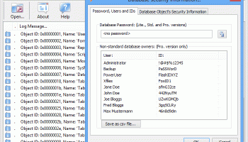 Access Password by Thegrideon screenshot