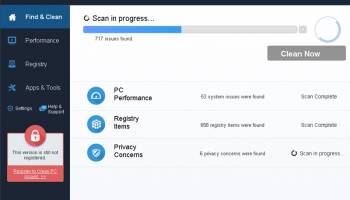 One System Care screenshot