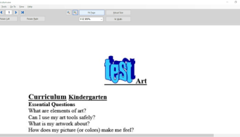 Convert Word to EXE 4dots screenshot