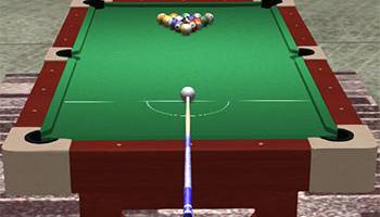 3D Billiards and Snooker screenshot