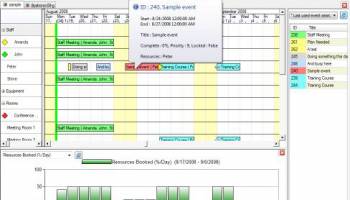 Schedule it screenshot