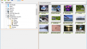 Cornice Portable screenshot