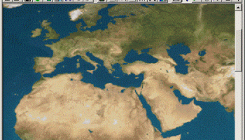 Yildun scanner screenshot