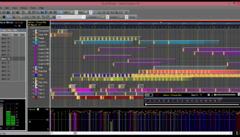 DrumThrash screenshot