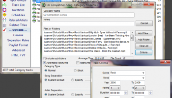 StationPlaylist Creator screenshot