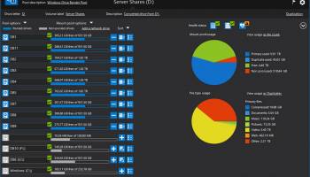 Drive Bender screenshot