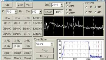 DSP Filters screenshot
