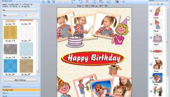 Picture Collage Maker screenshot