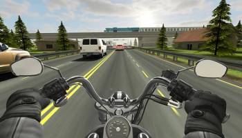 Traffic Rider screenshot