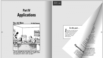 AlfaReader screenshot