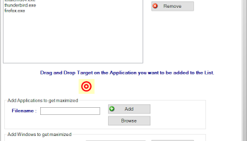 Maximize Always screenshot