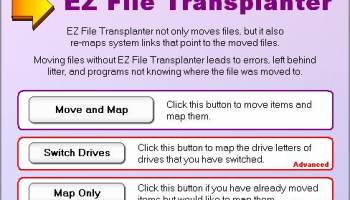EZ File Transplanter screenshot