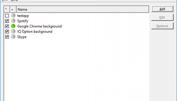 CPU Limiter screenshot