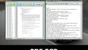 PDF OCR screenshot
