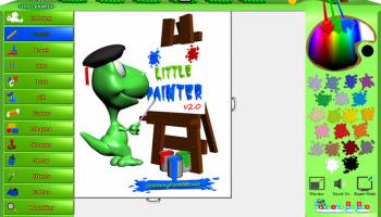 Little Painter screenshot