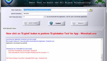 Dll Hijack Auditor screenshot