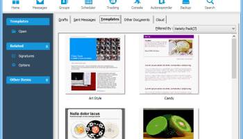GroupMail :: Lite Edition screenshot