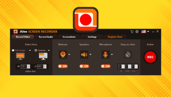 AVee Screen Recorder screenshot