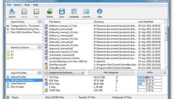 VX Search Ultimate screenshot