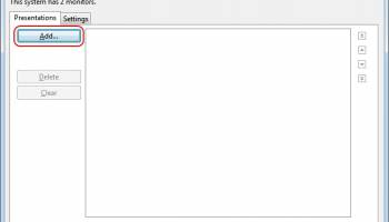 PowerViewer screenshot