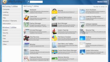 WinTuning screenshot