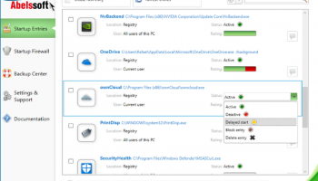 StartupStar screenshot