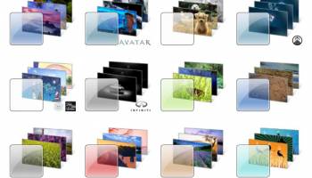 Windows 7 Themes Pack 3 screenshot