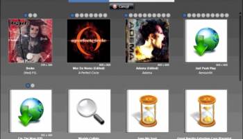 MuvUnder Cover: The Album Art Sleuth screenshot