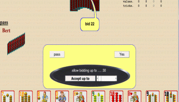SKAT Card Game From Special K Software screenshot